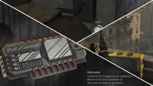 Where to Find All Detonator Parts in Resident Evil Requiem