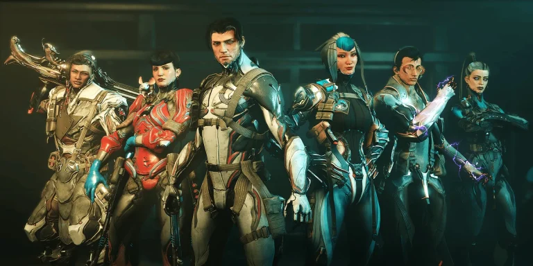 All Warframe Codes (March 2026)