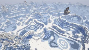 ❄️ Aquamirae 6.2.0 – Ice Maze Overhaul