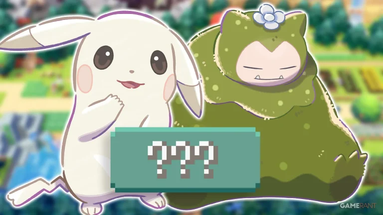 Pokemon Pokopia Might Be Hinting at a New Type