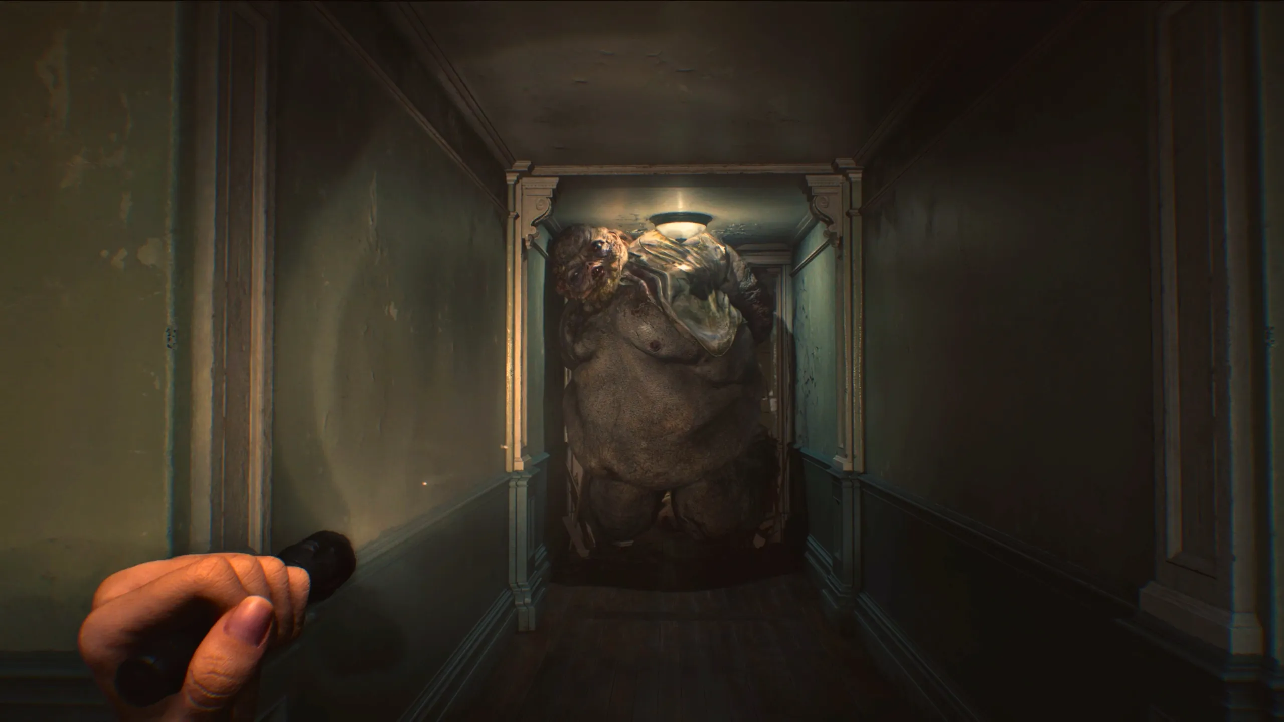 How to Kill Chunk in RE9 (Grace and Goliath Trophy)
