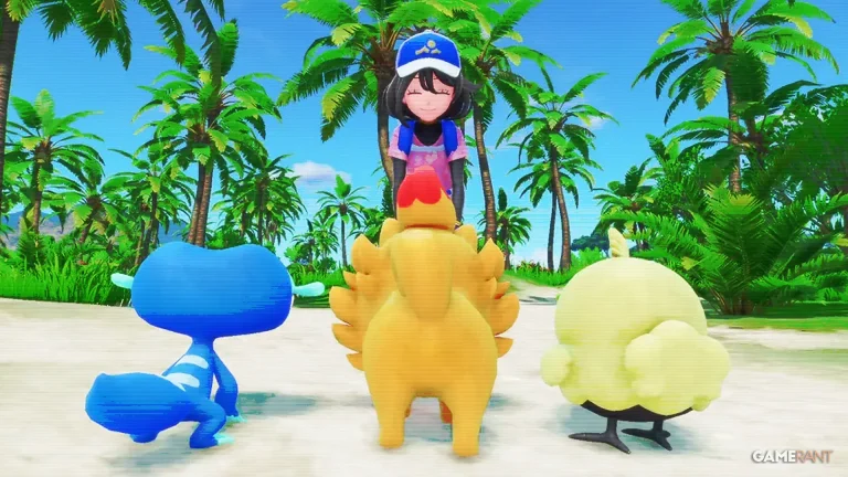 Pokemon Winds and Waves Share More Starter Details