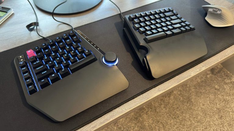 As an ergonomic keyboard skeptic, I made the switch this month and it's so much easier than I expected