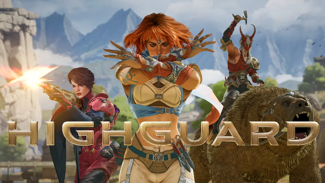 Highguard funding pulled with less than 20 developers still working on it