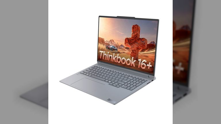 Lenovo Starts LPCAMM2 Rollout With Chinese ThinkBook 14+ and 16+ Launch