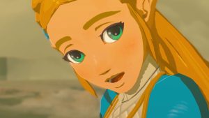 The Legend of Zelda actor would love to see an Ocarina of Time remake in Breath of the Wild's engine: "You'd have two of the most innovative games coming together"