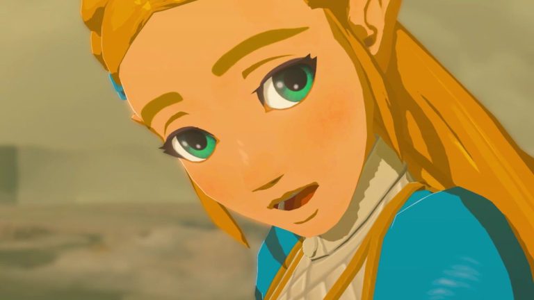 The Legend of Zelda actor would love to see an Ocarina of Time remake in Breath of the Wild's engine: "You'd have two of the most innovative games coming together"