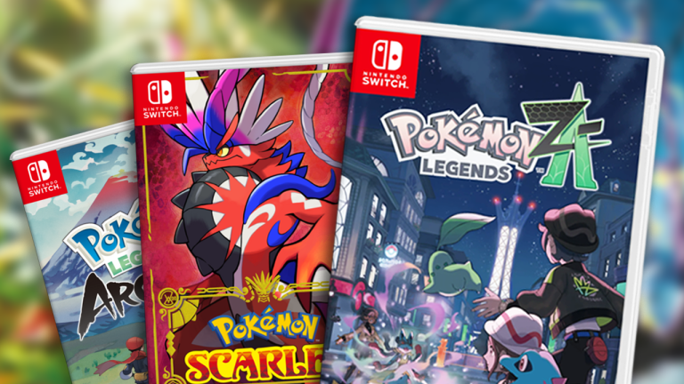 Nintendo Switch Pokémon Games Are on Sale for Pokémon Day