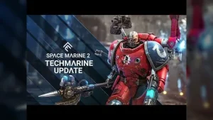 Warhammer 40,000: Space Marine 2 - Techmarine Update Trailer