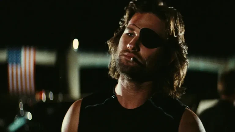 Wyatt Russell won’t play “geriatric Snake Plisskin” or any other Kurt Russell character