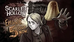 We're Black Tabby Games, and we make visual novels with an emphasis on branching and player agency. You might know us from Slay the Princess, and the fifth episode of Scarlet Hollow, our other project, just released last Friday! Ask us anything ^^
