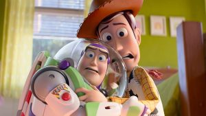 Ahead of Toy Story 5, Hoppers director says Pixar knows "originals have to exist" and "you can't keep making sequels"