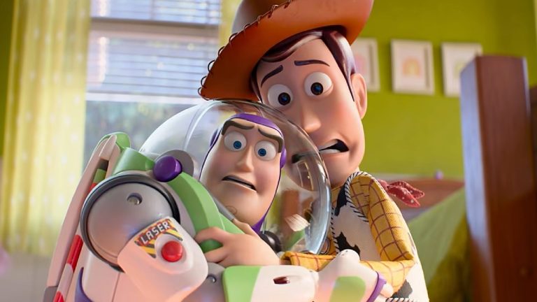 Ahead of Toy Story 5, Hoppers director says Pixar knows "originals have to exist" and "you can't keep making sequels"
