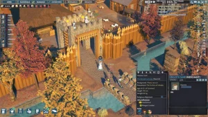 Colony sim Going Medieval, aka friendlier Rimworld, hits 1.0 release in March after 16 major updates
