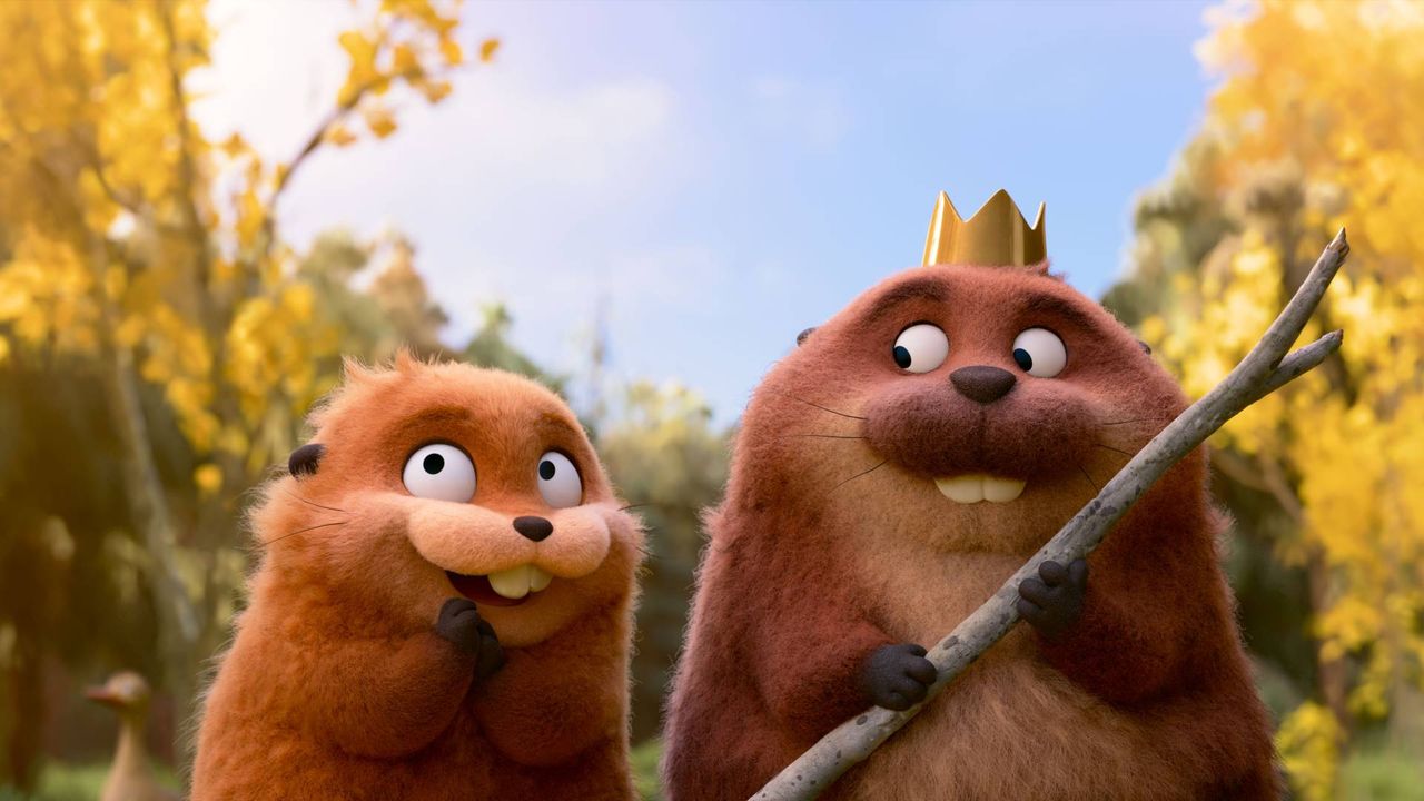 Hoppers director Daniel Chong says his "chaotic, unhinged" Pixar movie took inspiration from Avatar and Studio Ghibli