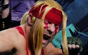 Video: Street Fighter 6 Got Pro Wrestler Kenny Omega To Motion Cap Alex
