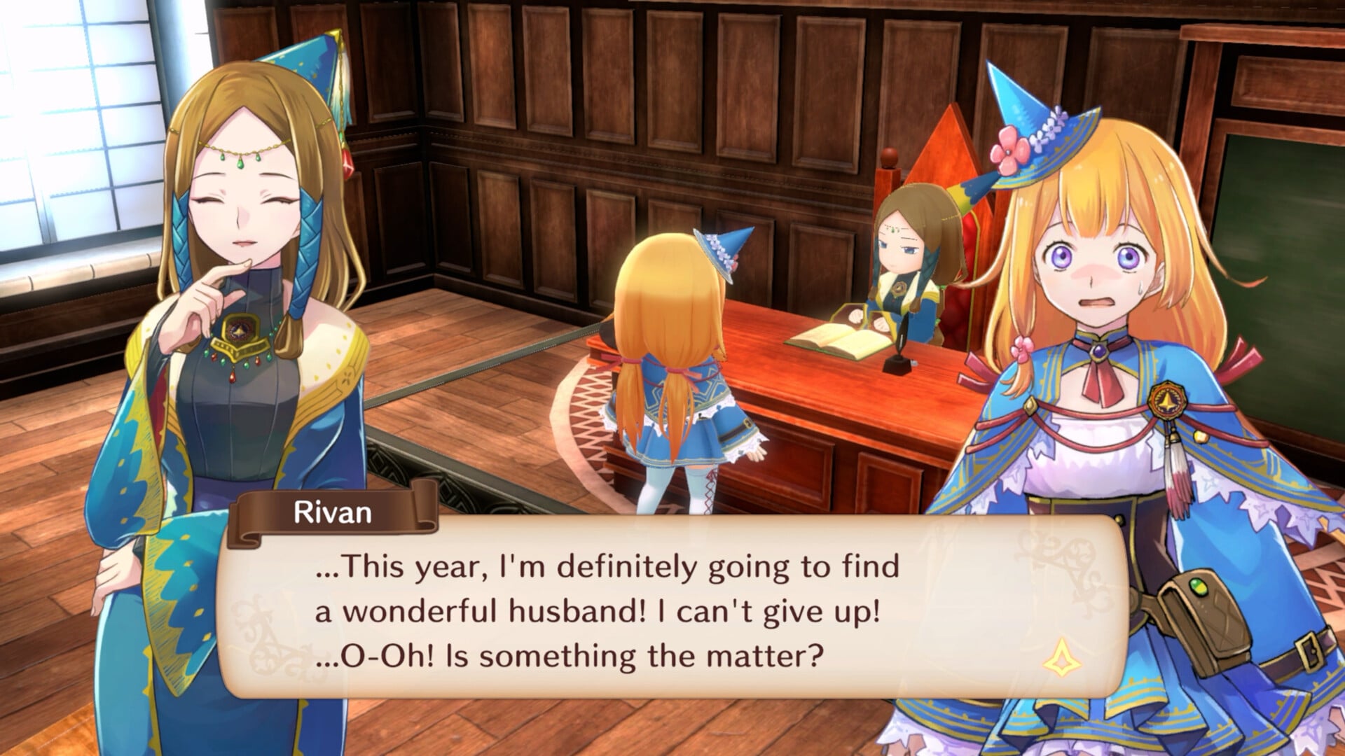 MADO MONOGATARI: Fia and the Wondrous Academy for PC launches March 25