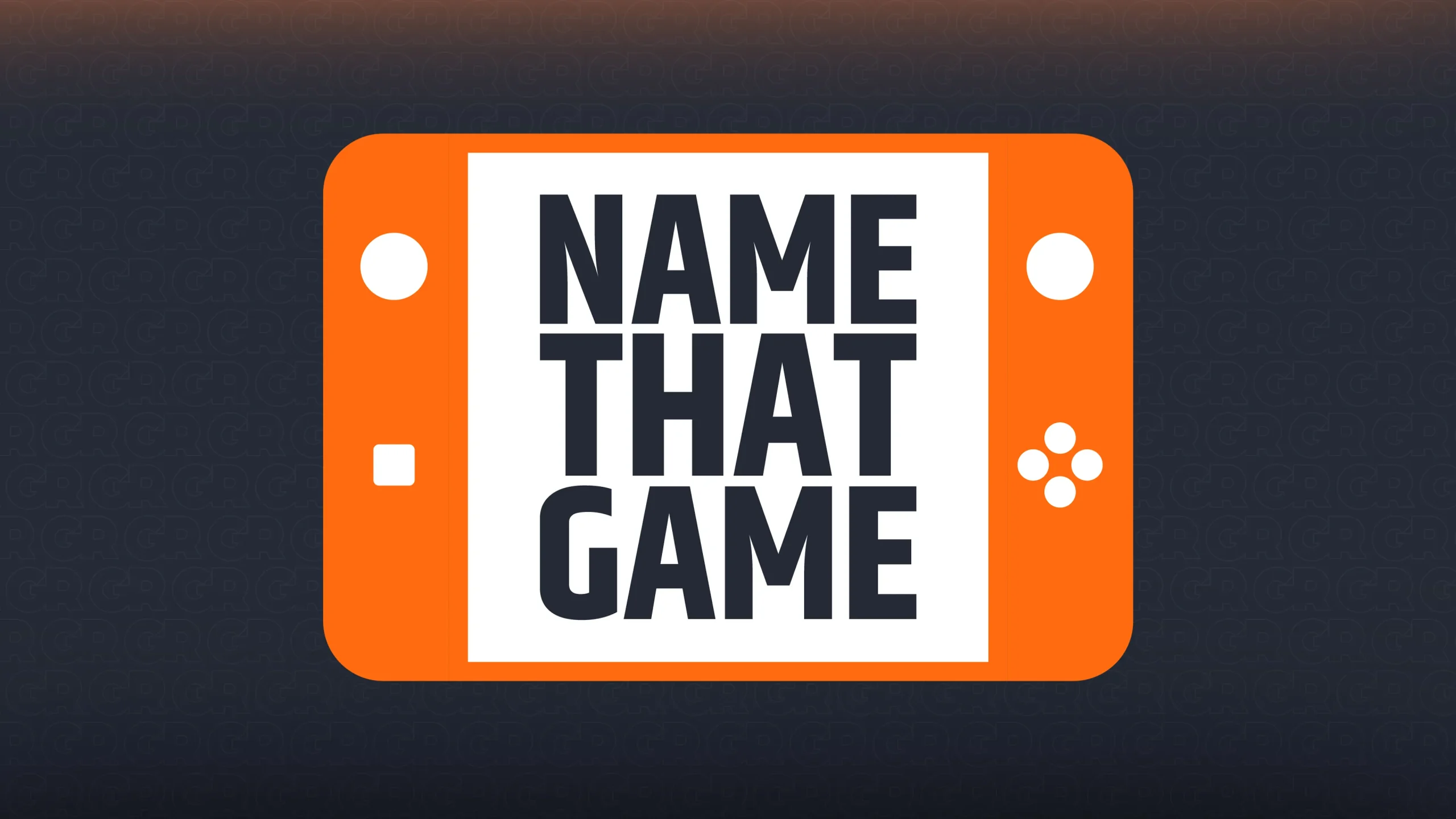 Name That Game (March 2, 2026)