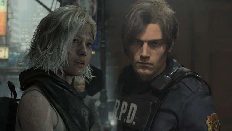 Is Leon Or Grace Resident Evil Requiem's Best Character?