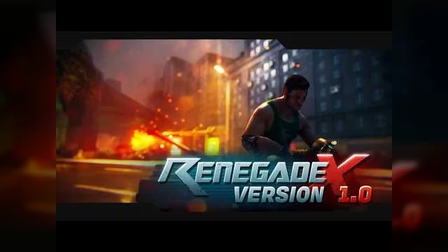 C&C Renegade X 1.0 has released!