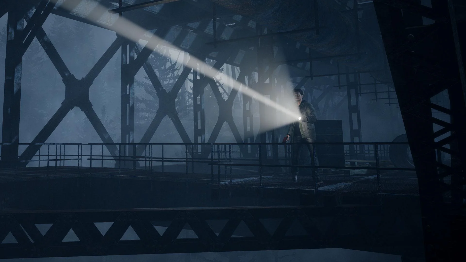 Alan Wake Remastered PC update notes (1.33)