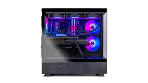 Say Goodbye To Low Framerates And Insufficient VRAM With The Skytech Gaming PC, Which Pairs A Ryzen 7 7800X3D And RTX 5060 Ti 16GB For $1,649.99 On Amazon