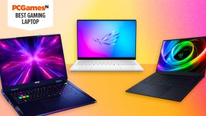 Best gaming laptop 2026