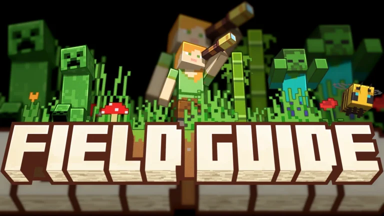 New Mod Release: Field Guide!