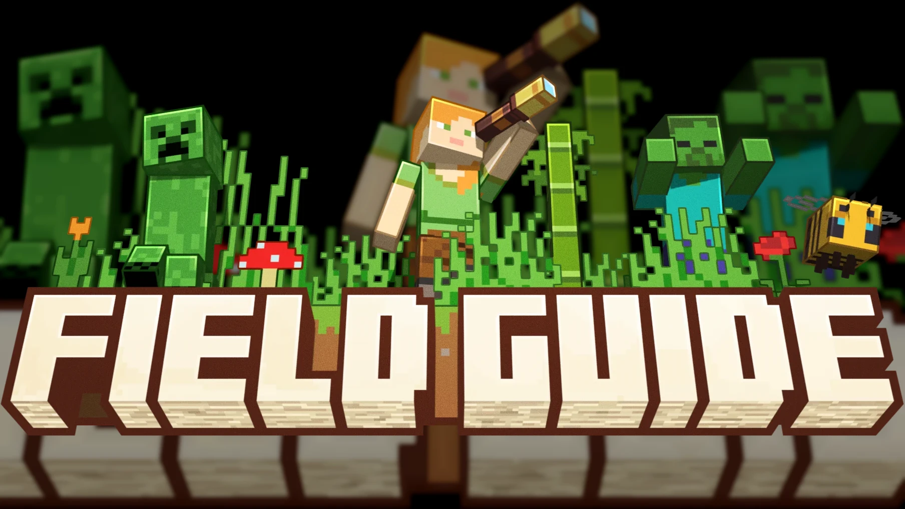 New Mod Release: Field Guide!