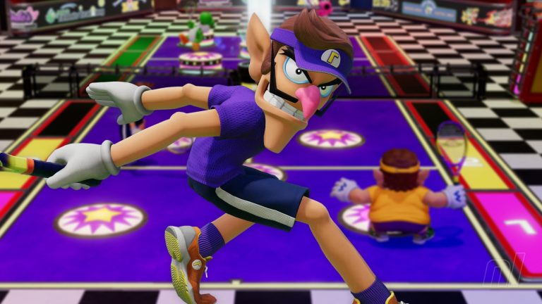 Japanese Charts: Mario Tennis Fever Rallies Back To Take The Second Set