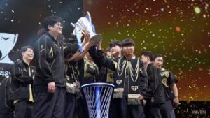 [LCK컵] LCK 최강 젠지, BFX 3:0으로 잡고 우승