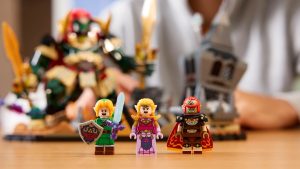 LEGO Releases a Stacked Lineup of New Sets for March 2026