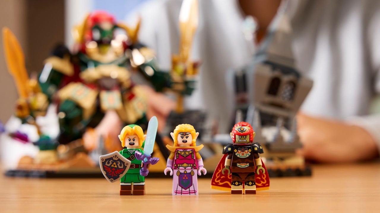 LEGO Releases a Stacked Lineup of New Sets for March 2026