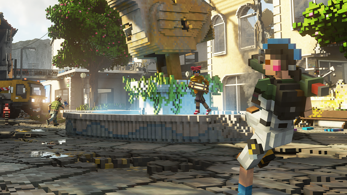 Teardown's massive multiplayer update arrives next month, bringing a full co-op campaign, competitive modes, and a free-roaming sandbox