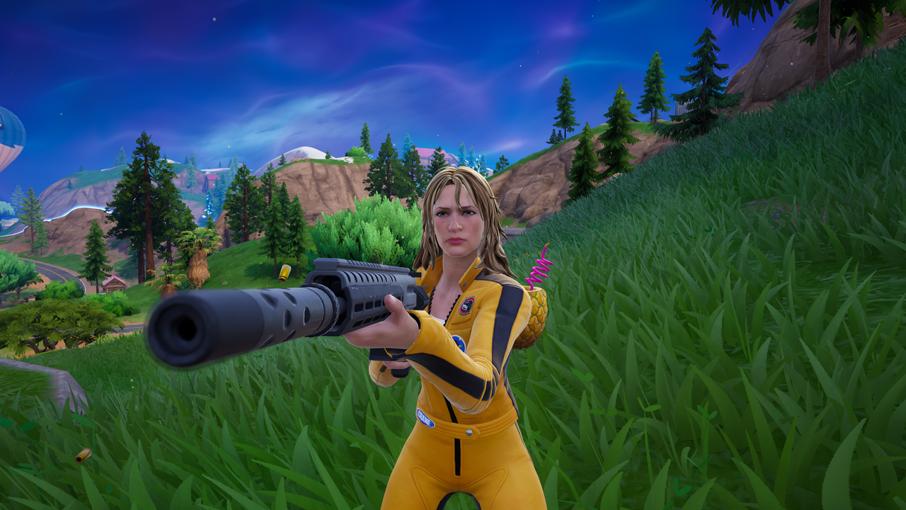 Fortnite's Chapter 7 loot pool is a blueprint for battle royale going forward: balanced, lethal, and flexible