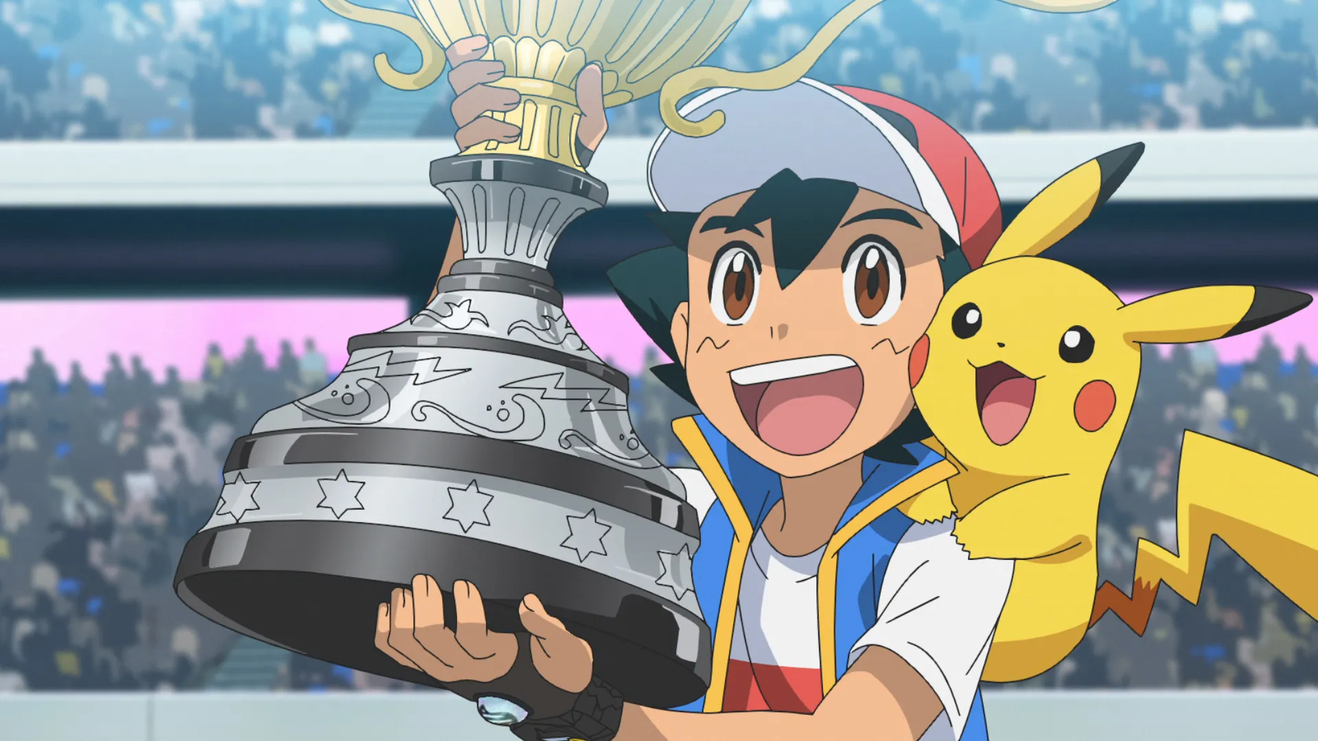The Pokémon anime still hasn’t adapted the best moment from the games