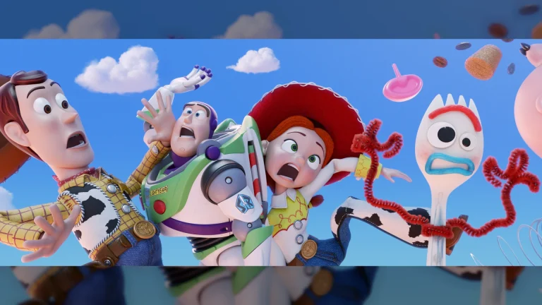 Here's hoping Toy Story 5 makes up for Toy Story 4, the bastard son of the Pixar franchise