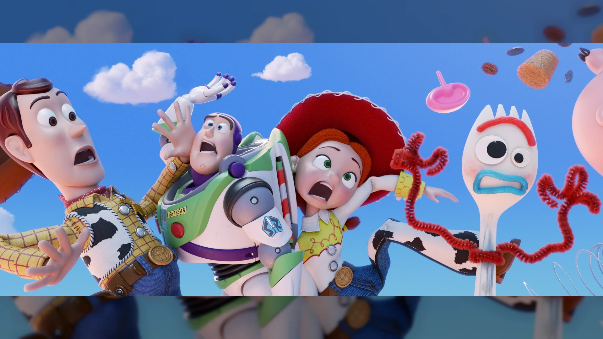 Here's hoping Toy Story 5 makes up for Toy Story 4, the bastard son of the Pixar franchise