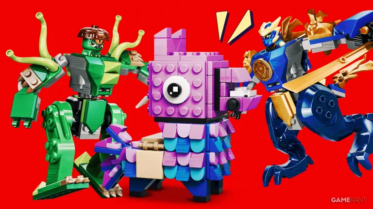 LEGO Kicks Off March 2026 with 25 New Sets
