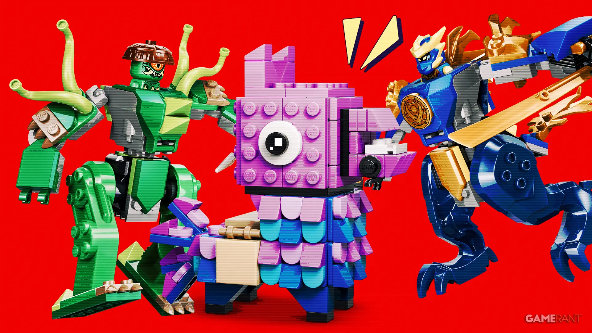 LEGO Kicks Off March 2026 with 25 New Sets