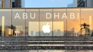 Apple Stores Shut Down In The UAE Amid Geopolitical Chaos