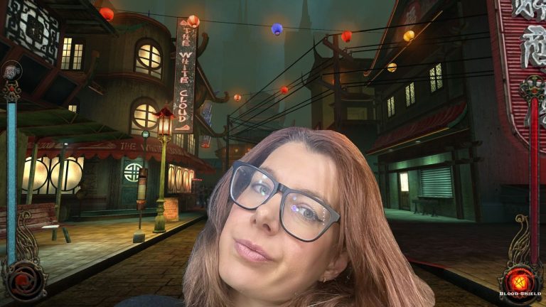 Cara Ellison, senior narrative designer on Vampire: The Masquerade – Bloodlines 2 before Paradox switched developers, discusses her love of Troika's original RPG: 'Everyone on the team helped really make that maximum goth'