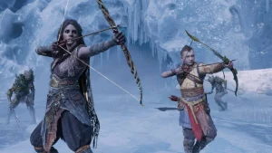 Fans Speculate a Kratos-less God of War Spin-Off Is In The Works