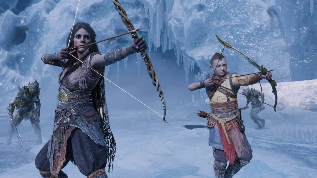 Fans Speculate a Kratos-less God of War Spin-Off Is In The Works