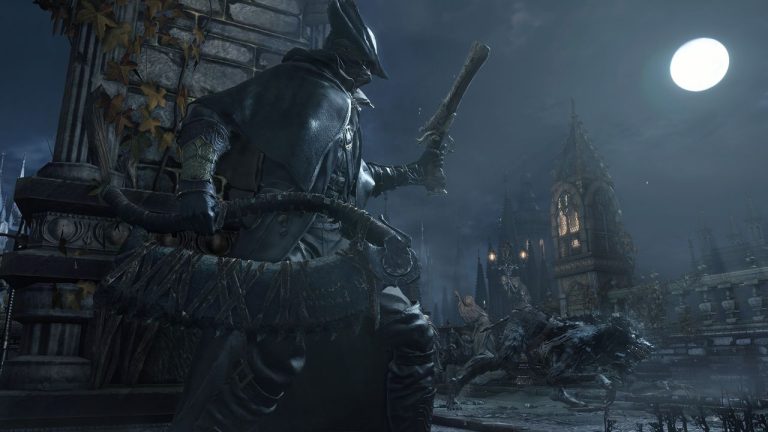 Dev of acclaimed Persona-like says he "could find you 10 companies" that have pitched Bloodborne games, but it won't happen until FromSoftware thinks it's time