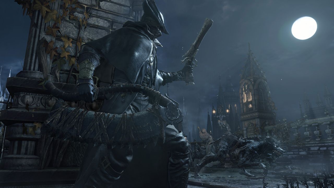 Dev of acclaimed Persona-like says he "could find you 10 companies" that have pitched Bloodborne games, but it won't happen until FromSoftware thinks it's time