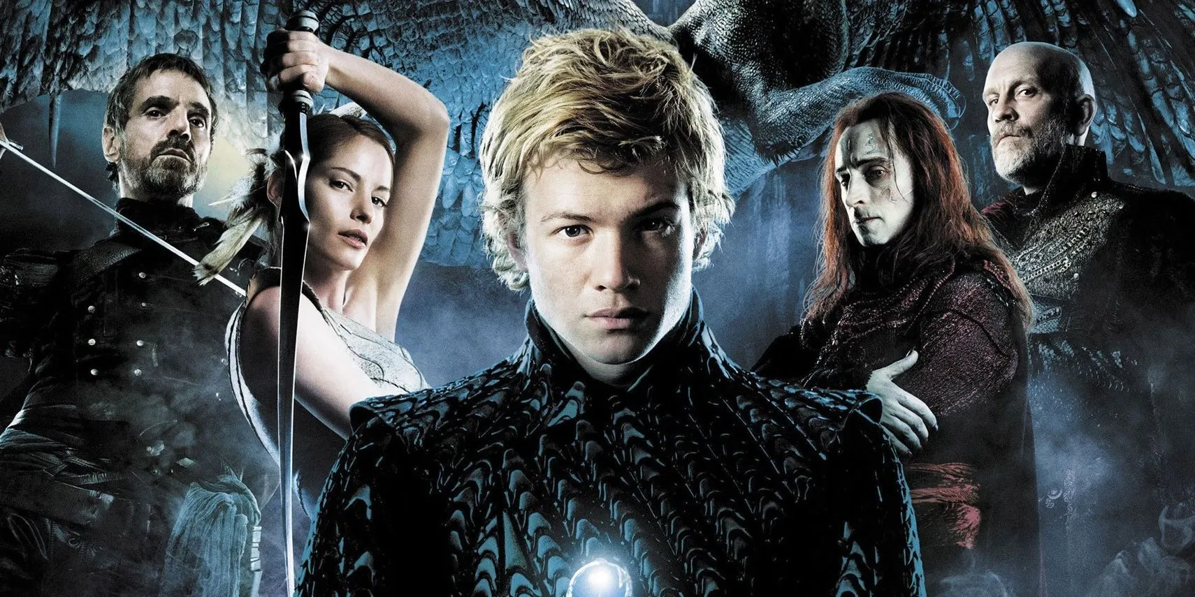 1 of the Best Fantasy Series of the 2000s is Getting a New Disney Remake