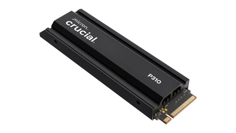 Crucial’s P310 2TB SSD With Speeds Of Up To 7,100MB/s Is A Terrific Deal On Amazon, Offering Incredible Speeds And A Decent Storage Upgrade For $213.99