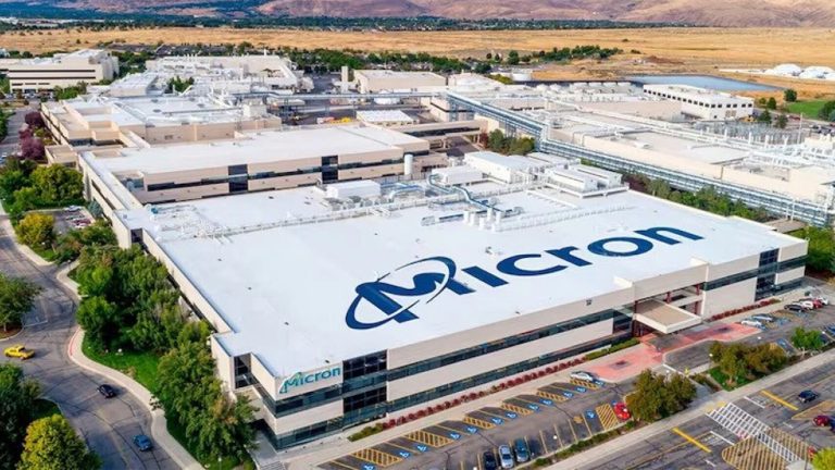 (PR) Micron Celebrates Opening of India's First Semiconductor Assembly and Test Facility