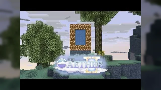 Aether 2 is out for Neoforge 1.21.8